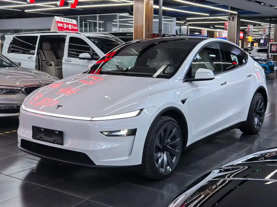 Tesla Model Y Long Range All-Wheel Drive 2026