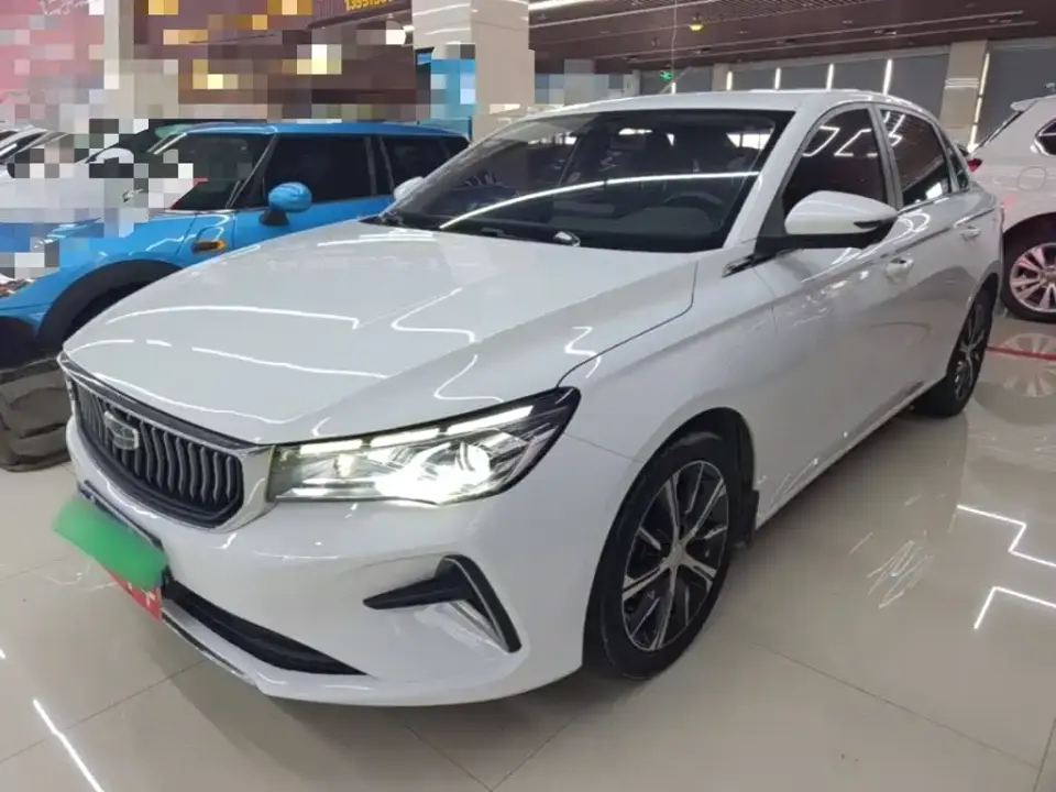 Geely Emgrand 4th Generation 1.5L CVT Premium 2023