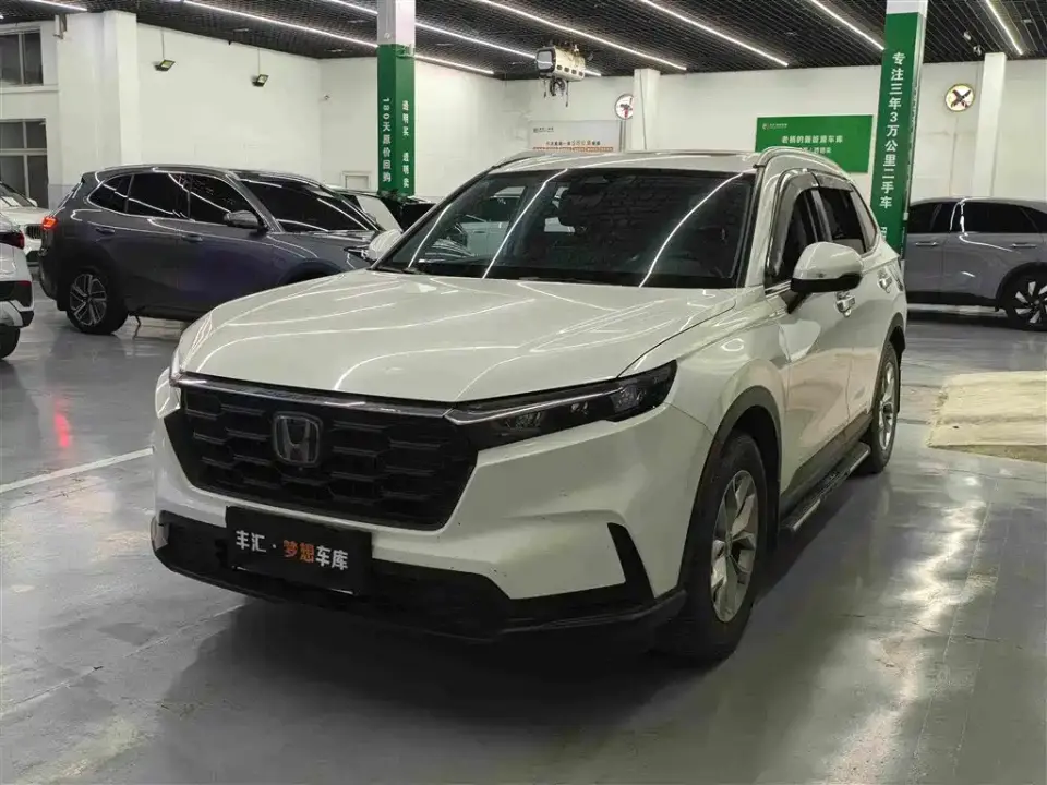 Honda CR-V 240TURBO FWD Smart Edition 5-seater 2023