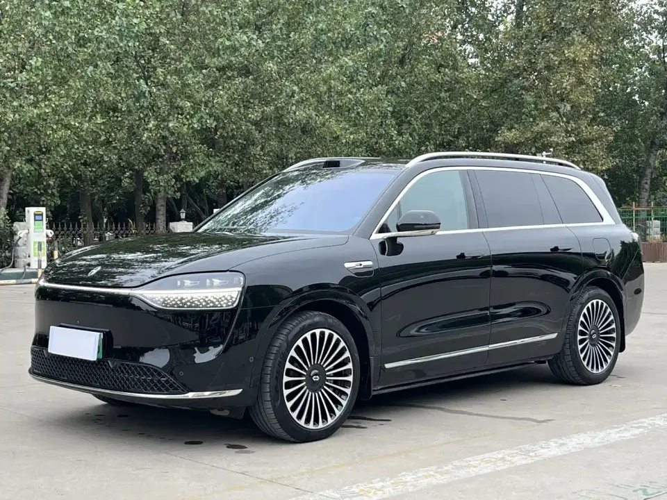 AITO Wenjie AITO M9 Extended Range Ultra 52kWh 6-Seater 2025