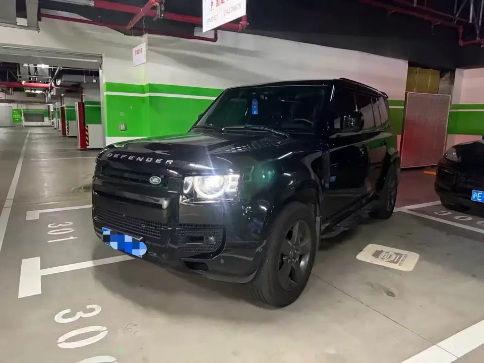 Land Rover Defender Facelift 110 3.0T P400 X-DYNAMIC HSE 2023