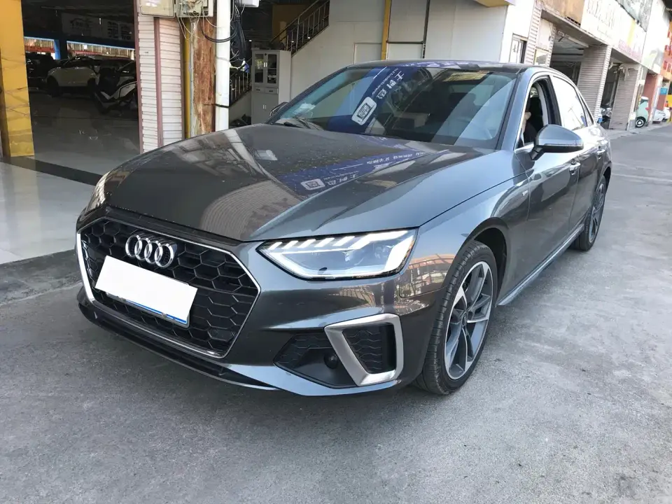 Audi A4L 40 TFSI Fashion Dynamic 2024