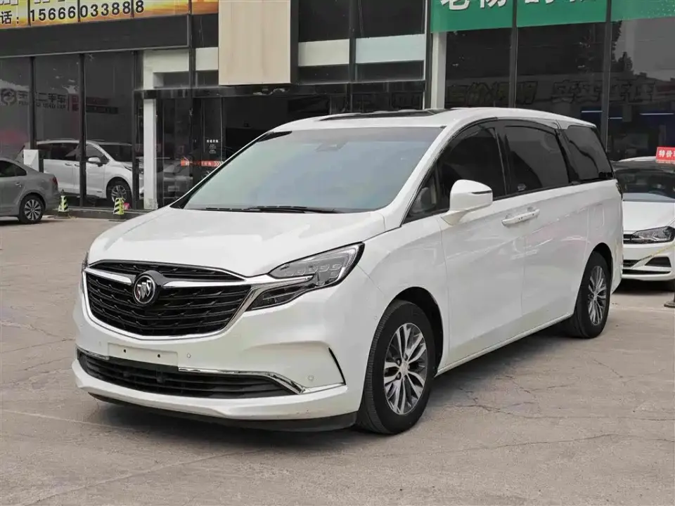 Buick GL8 ES Landmark 653T Premium 2022
