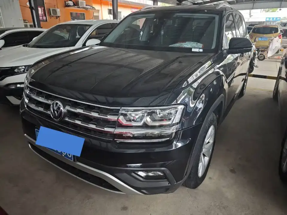 Volkswagen Teramont Facelift 330TSI 2WD Comfort 2021