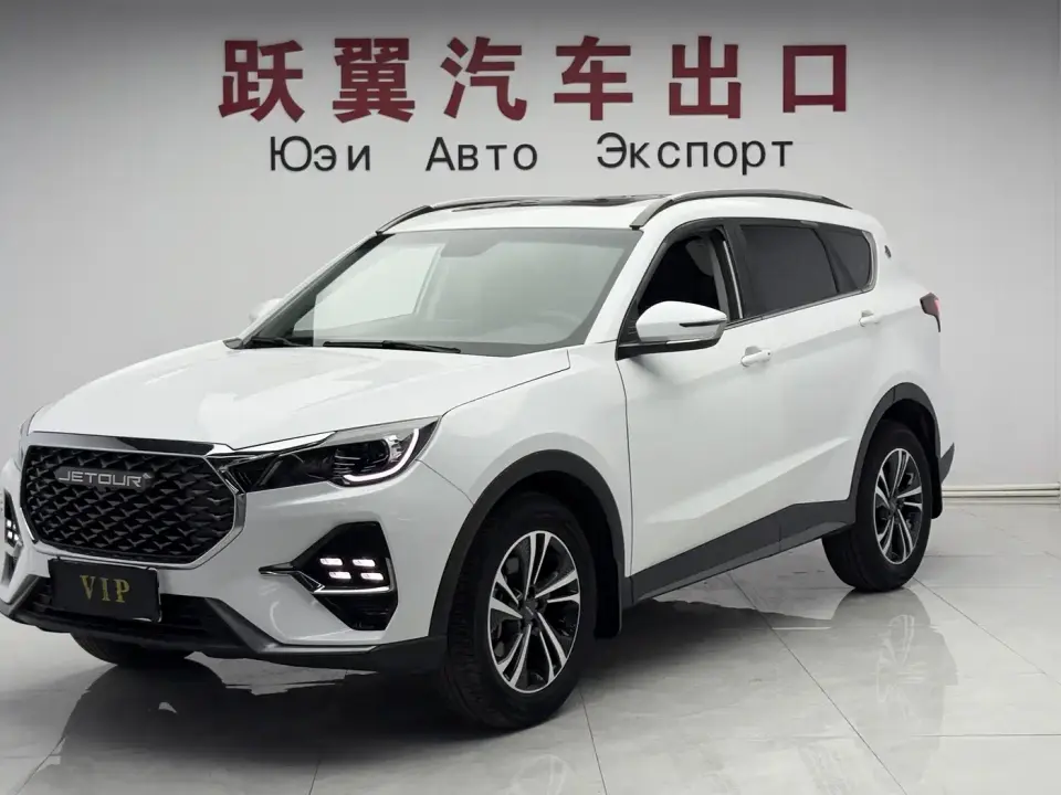 Jetour X70 1.5T DCT Dream Edition 5-seater 2023