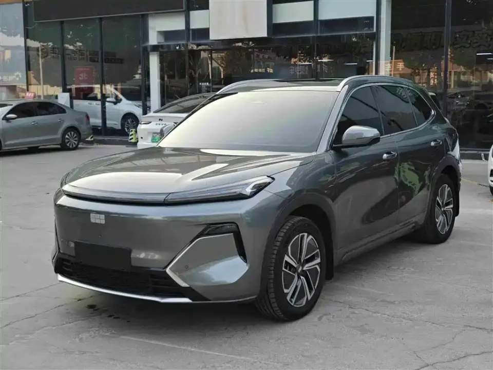 Geely Galaxy Galaxy Starship 7 EM-i Model 120km Explorer+ Edition 2025