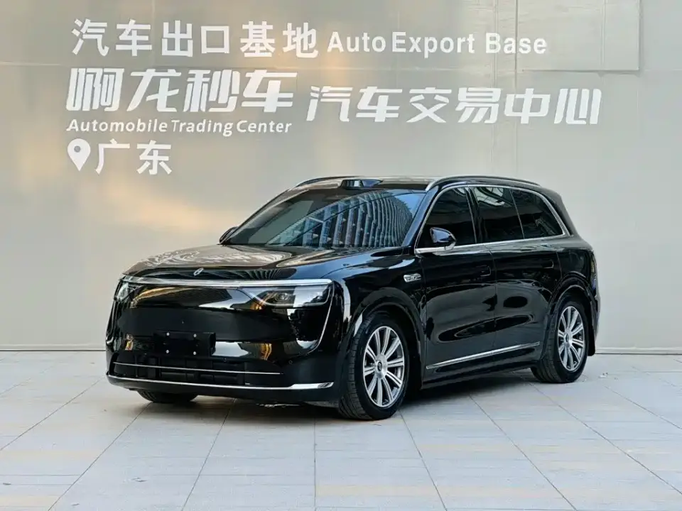 AITO Wenjie AITO M8 Range Extender Max+ Edition 53.4kWh 5-seater 2025