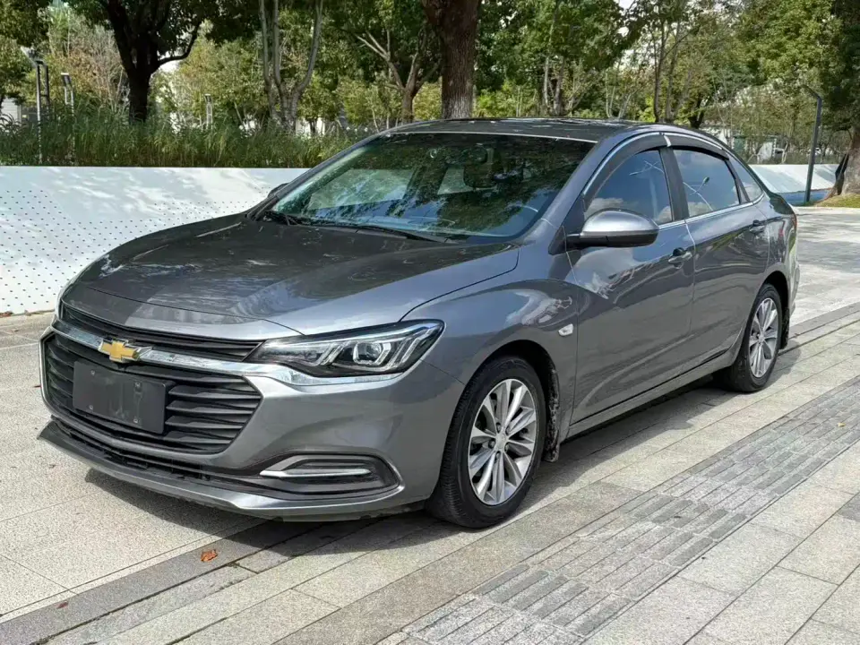 Chevrolet Monza 320 Auto Joy Edition 2021