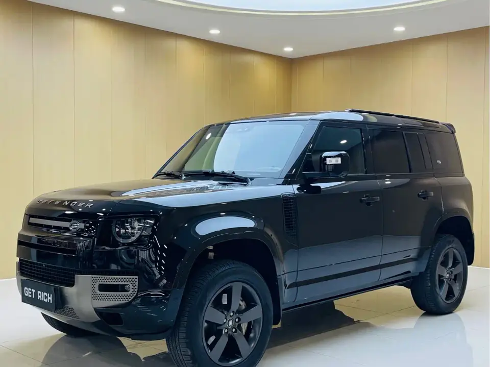 Land Rover Defender 110 3.0T P400 X-DYNAMIC HSE 2024