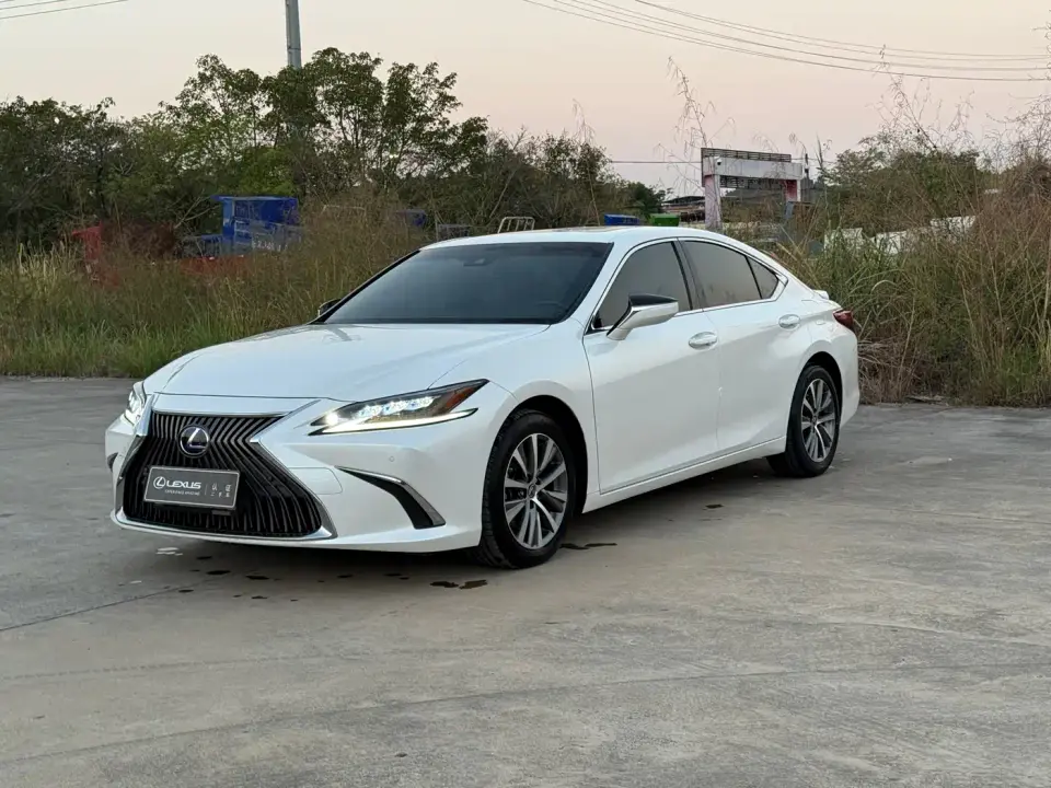 Lexus ES 300h Excellence Edition China V 2019