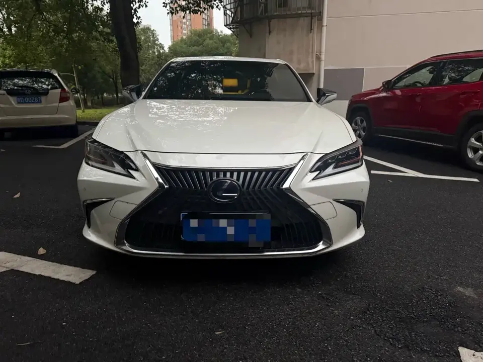 Lexus ES 300h Excellence Edition China V 2019