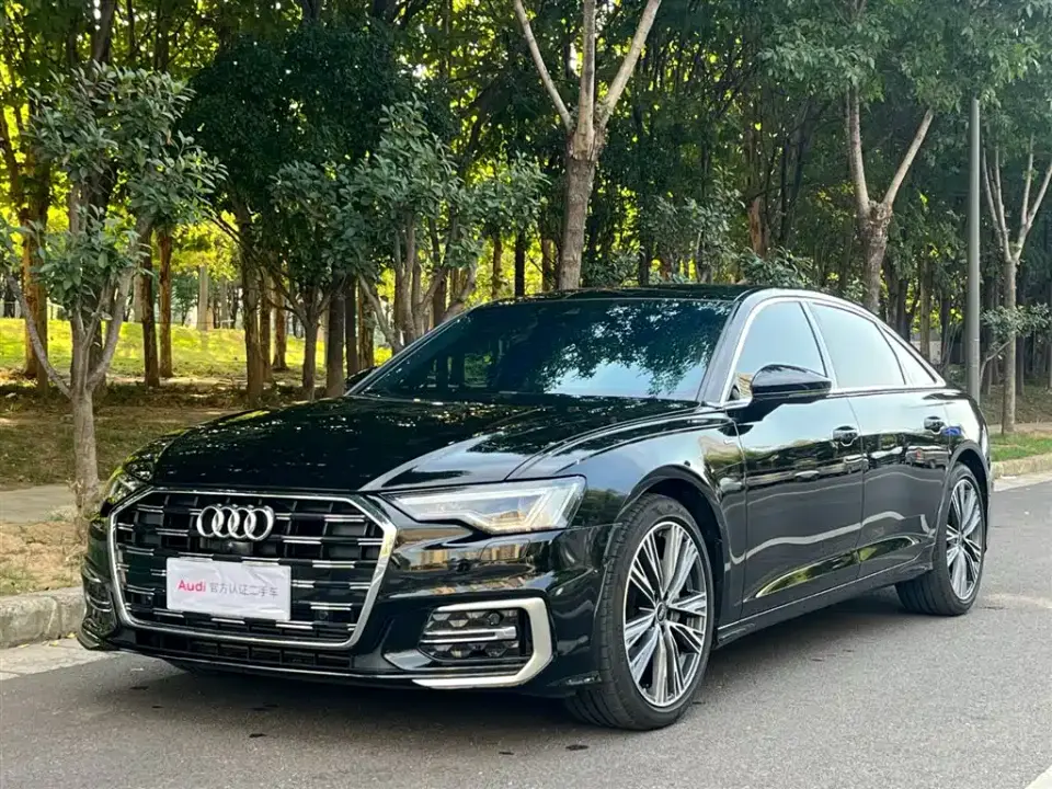 Audi A6L 45 TFSI Premium Sport 2025
