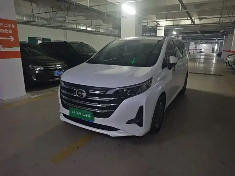 GAC Trumpchi M6 270T DCT Premium Edition (7-seater) (China VI) 2020