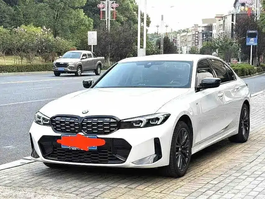 BMW 3 Series 325Li M Sport Shadowline Package 2024