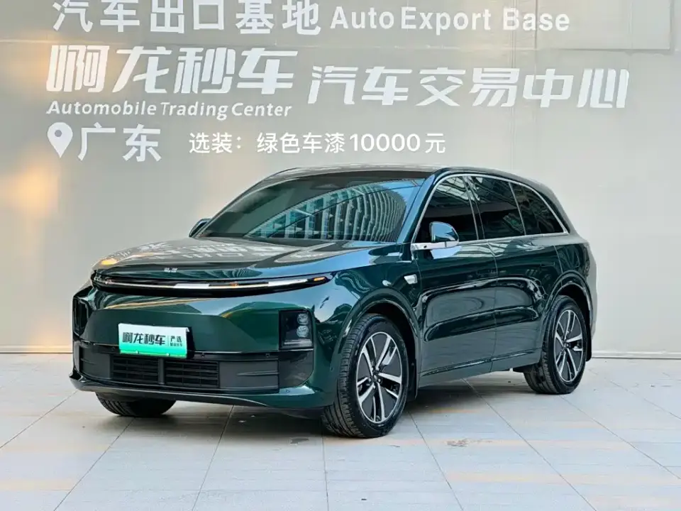 Li Auto L6 Pro 2025