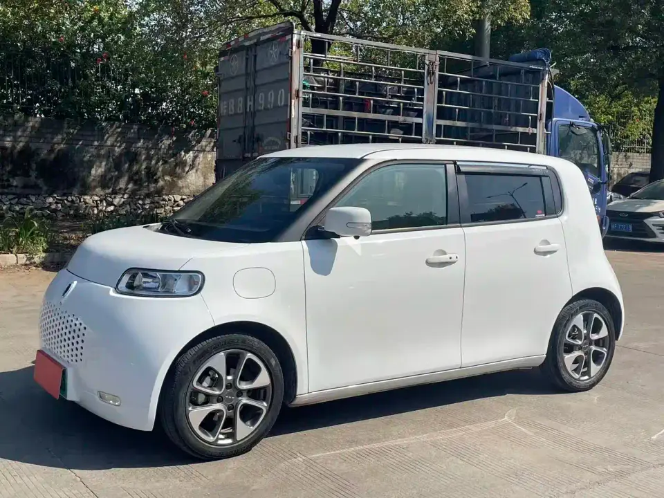 ORA White Cat Upgraded 305km Luxury (NMC) 2021