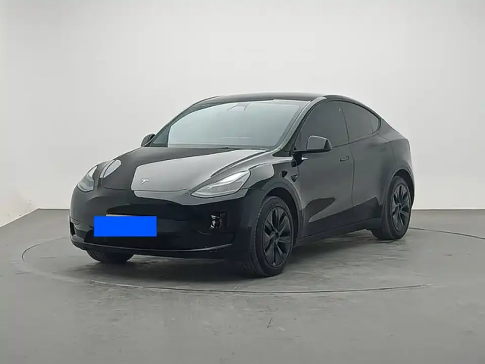 Tesla Model Y Rear-Wheel Drive Edition 2023