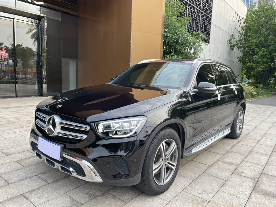Mercedes-Benz GLC-Class Facelift GLC 260 L 4MATIC Dynamic 2020