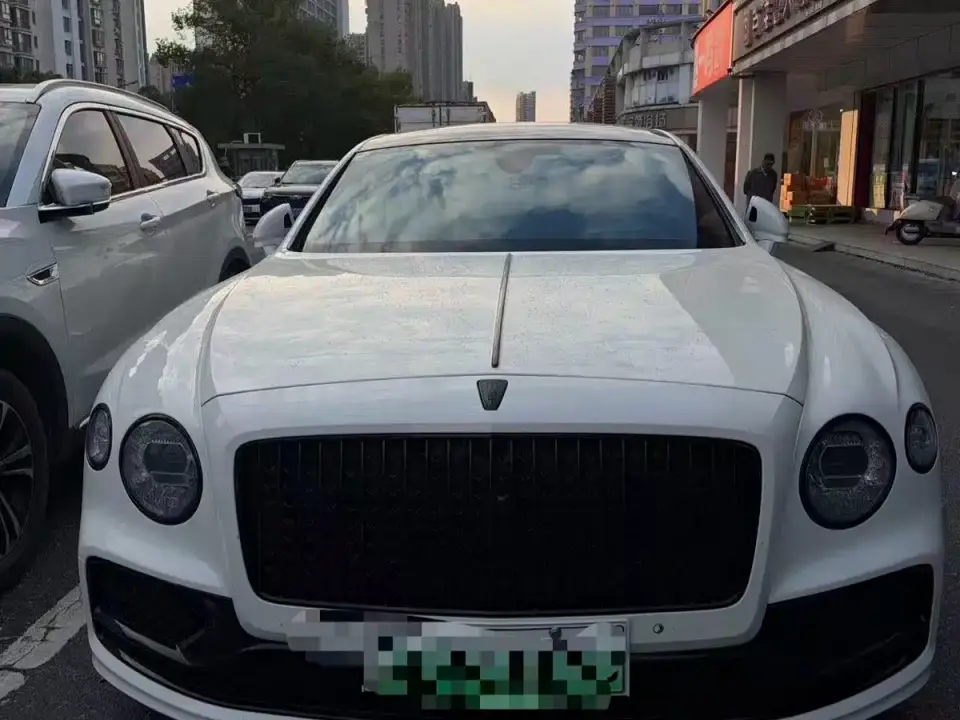Bentley Flying Spur Plug-in Hybrid 2.9T V6 Hybrid 2023