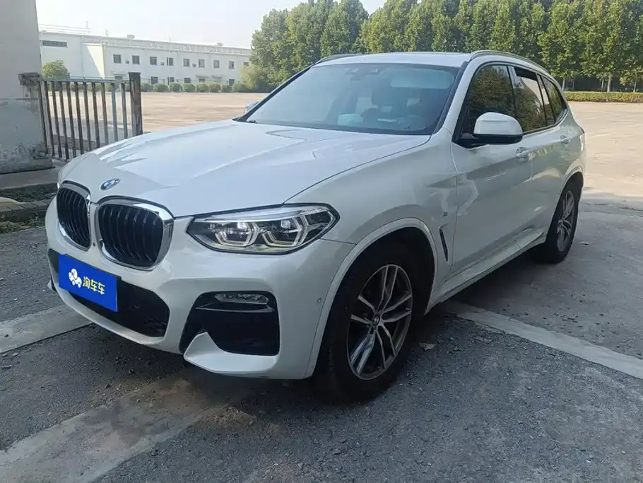 BMW X3 xDrive28i M Sport Package China VI 2019