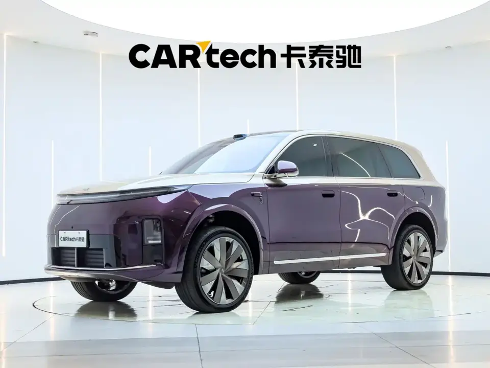 Li Auto Li Xiang L9 Base Model 2026