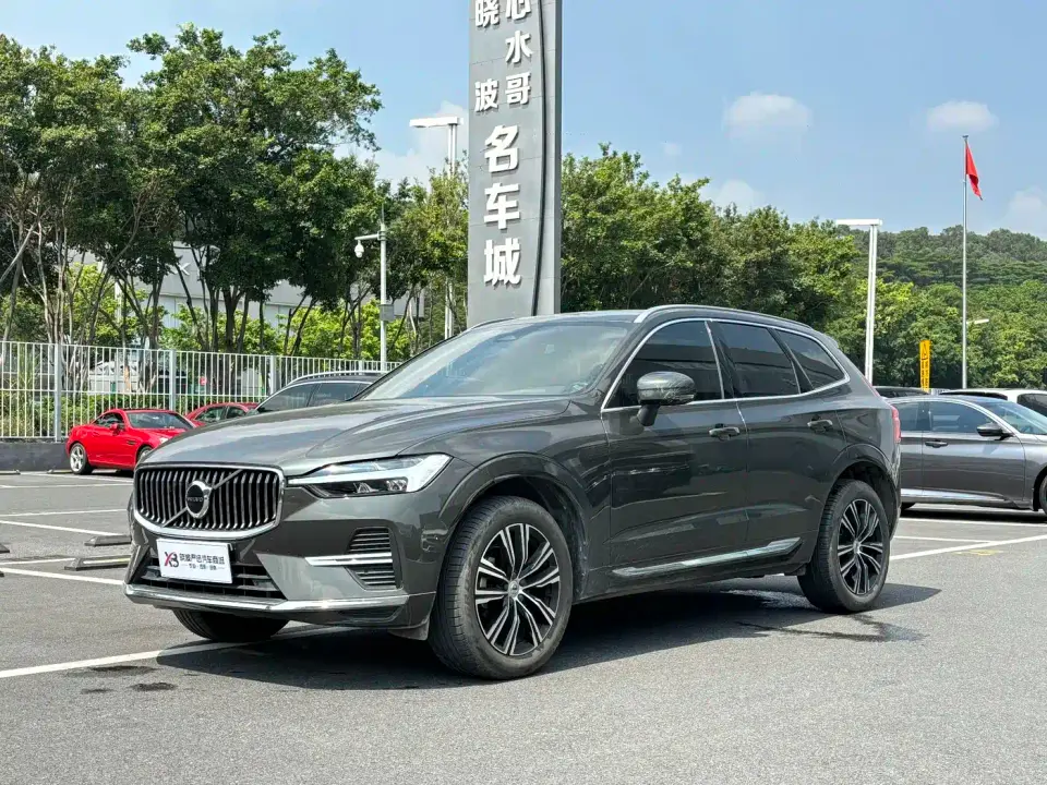 Volvo XC60 B5 AWD Inscription 2022