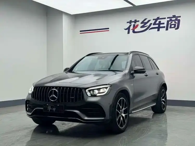 Mercedes-Benz GLC AMG AMG GLC 43 4MATIC 2022
