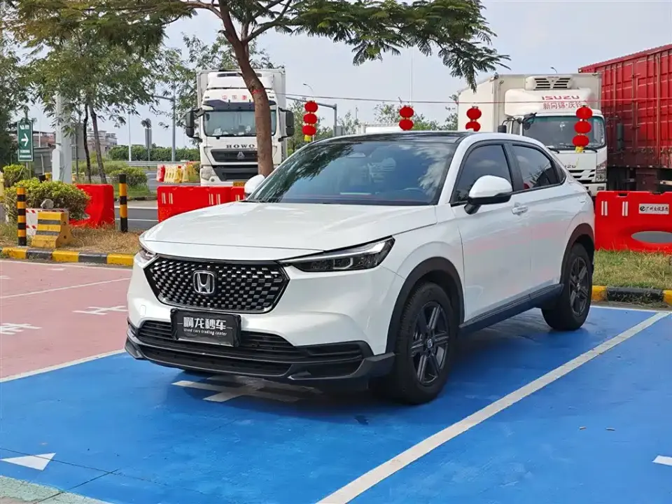 Honda XR-V 1.5L CVT Craze Edition 2025