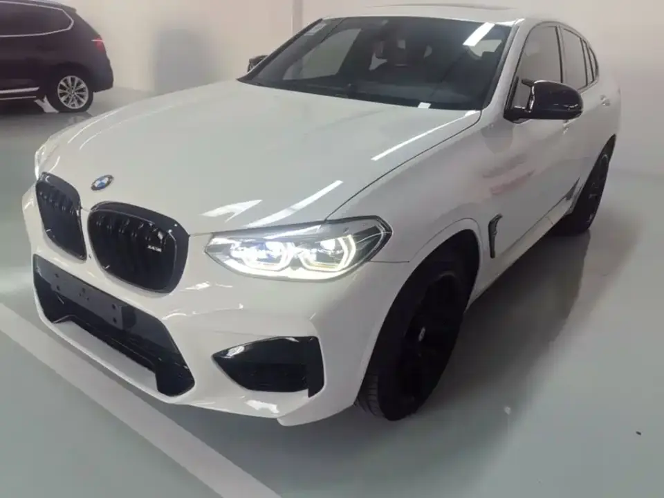 BMW X4 xDrive30i M Sport Package 2020