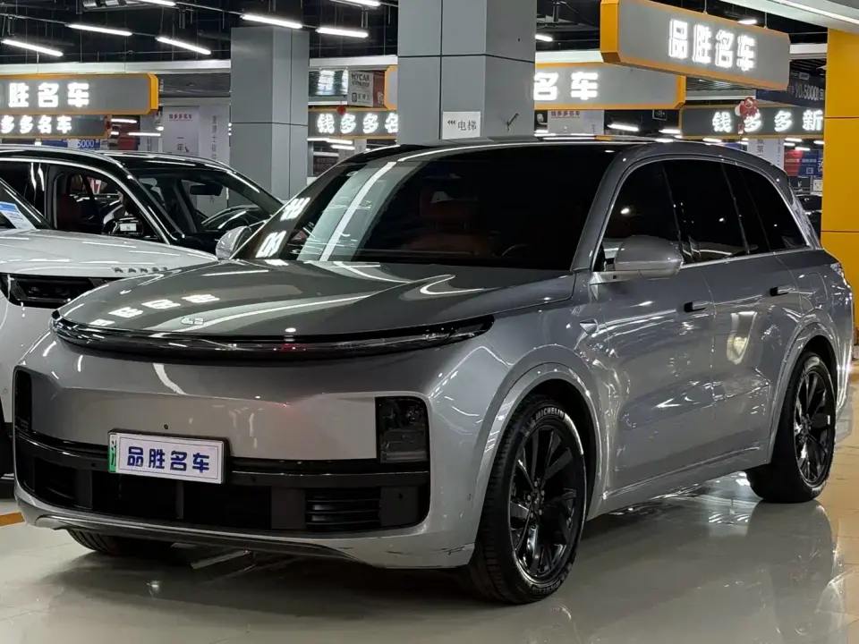 Li Auto Li L8 Pro 2022