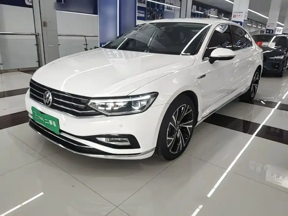 Volkswagen Magotan 330TSI DSG Luxury 2021