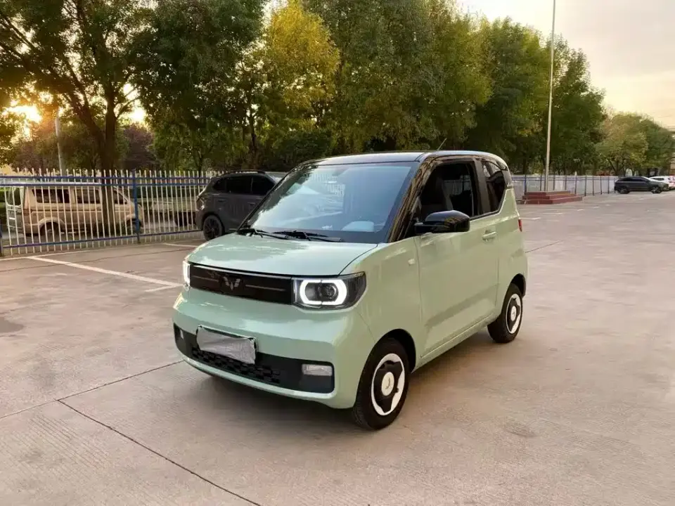 Wuling Motors Hongguang MINIEV Macaron Premium LFP 2022