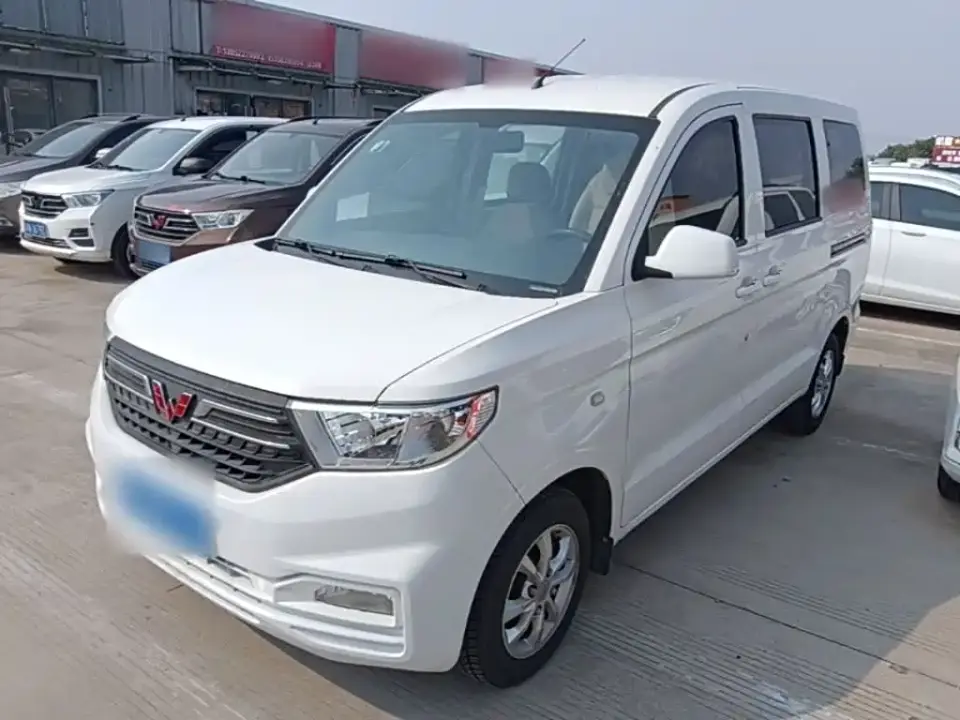 Wuling Motors Wuling Hongguang V 1.5L Power Enjoy Version China VI LAR 2021