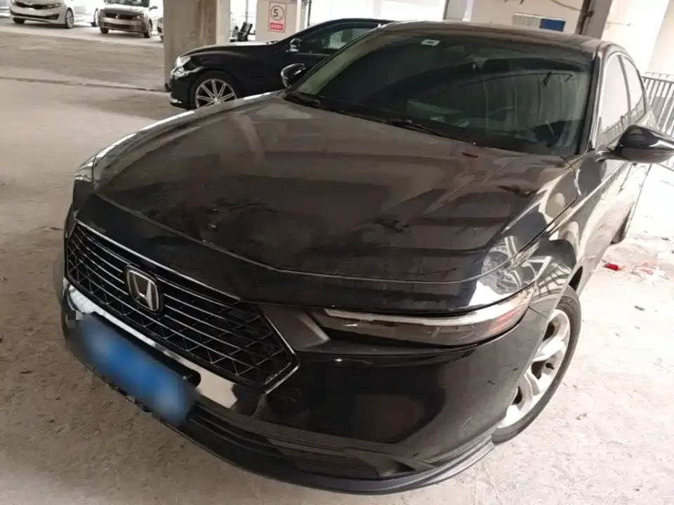 Honda Accord 260TURBO Luxury Edition 2024
