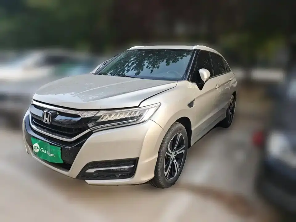 Honda UR-V 370TURBO AWD Premium Edition China V 2019
