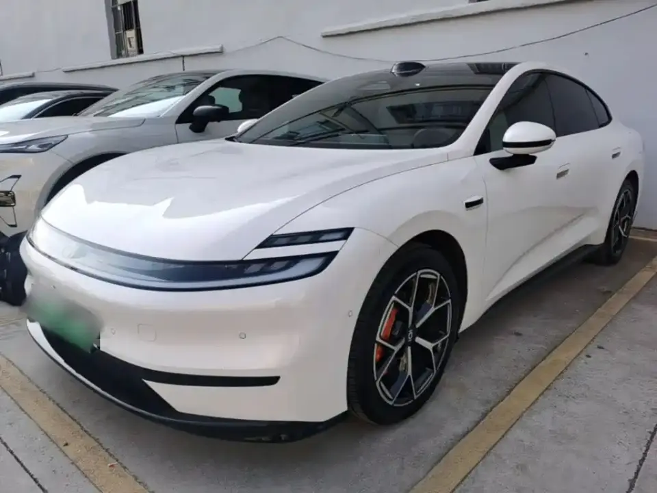 Changan Qiyuan A06 210kW Pure Electric 2026