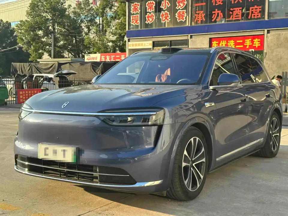 AITO Wenjie AITO M7 Extended Range Ultra AWD 5-Seater 2025