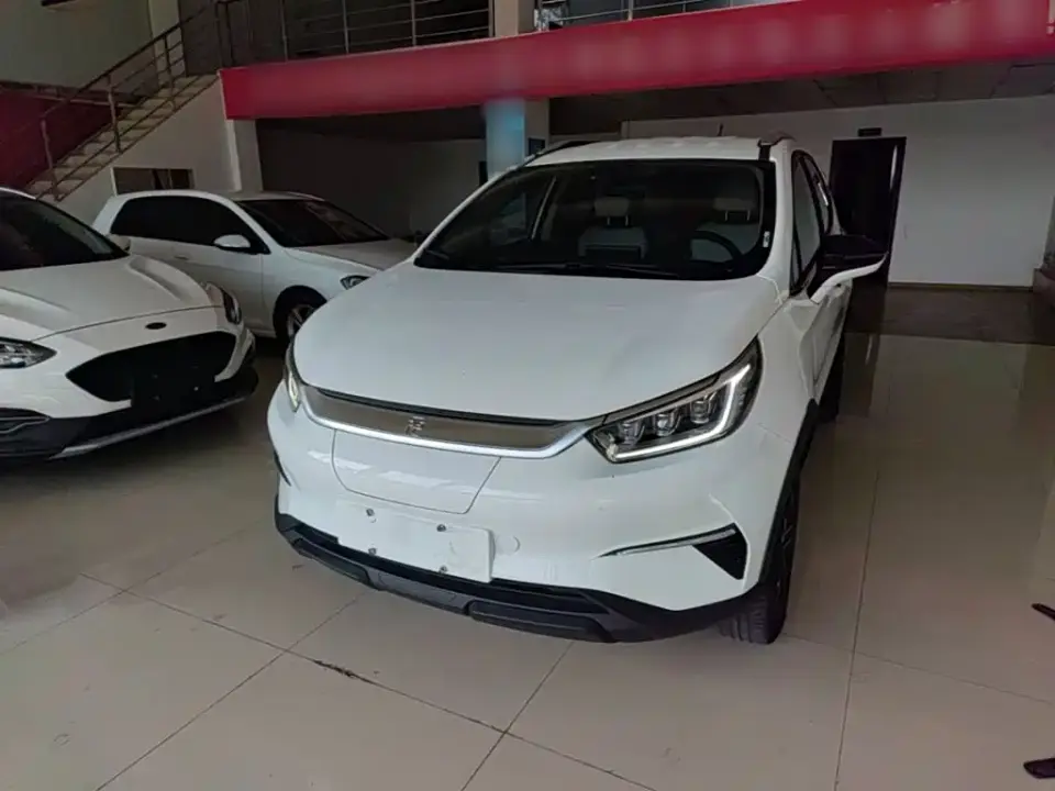 BYD Yuan Pro 401KM Luxury 2024
