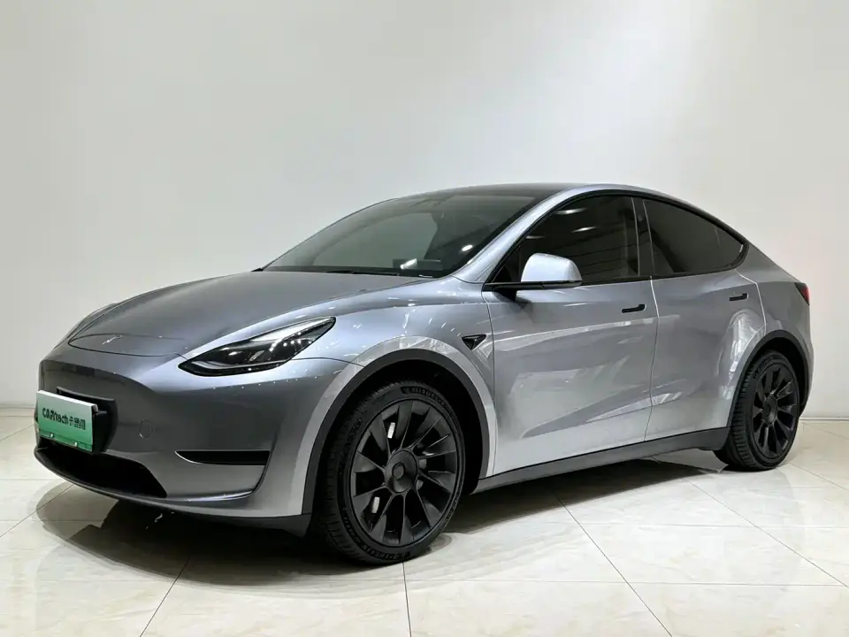 Tesla Model Y Rear-Wheel Drive Version 2025
