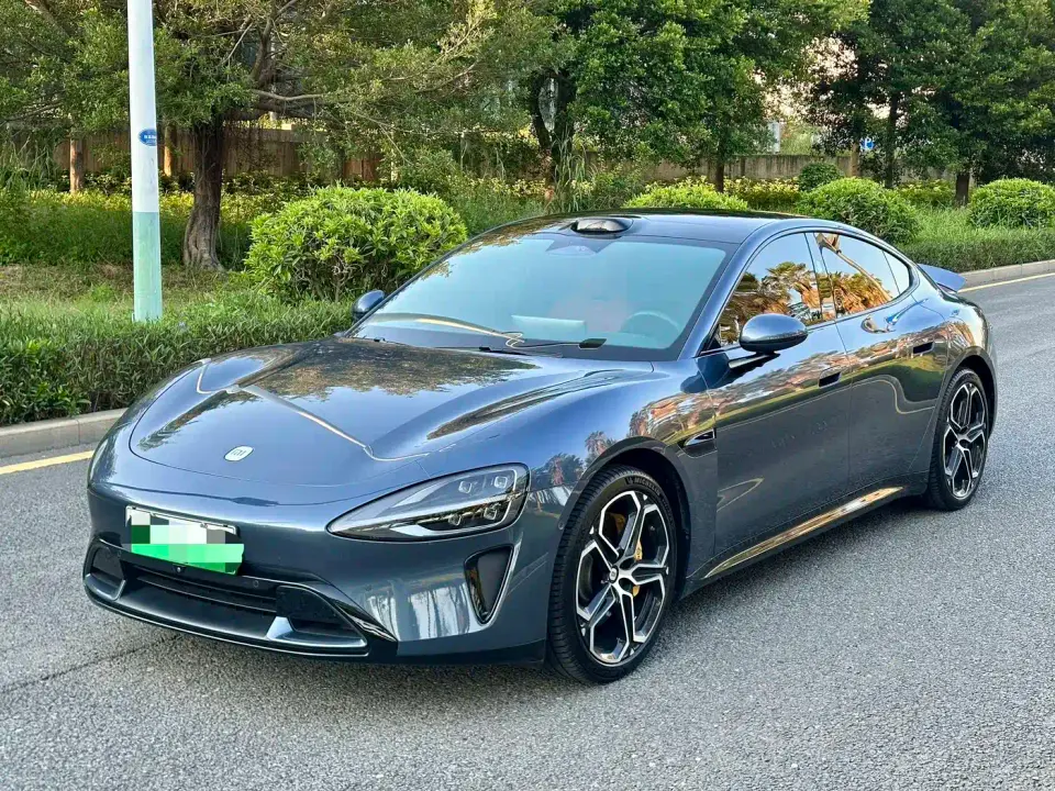 Xiaomi Auto Xiaomi SU7 RWD Ultra Long Range Advanced Smart Driving Pro Edition 2024