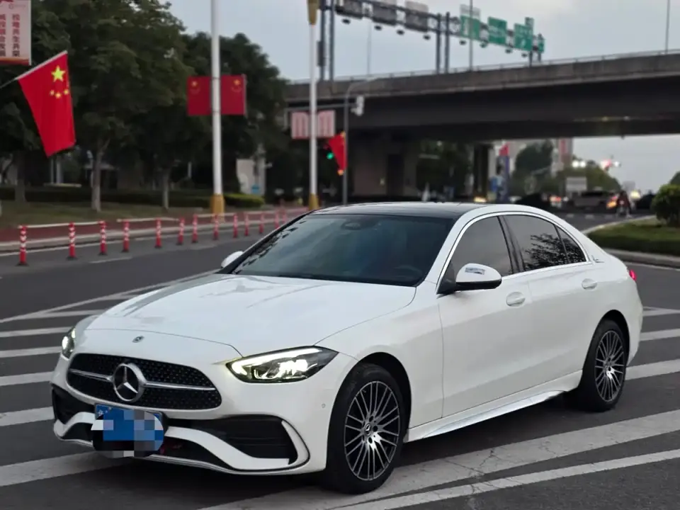 Mercedes-Benz C-Class C 260 L Sport Edition 2024