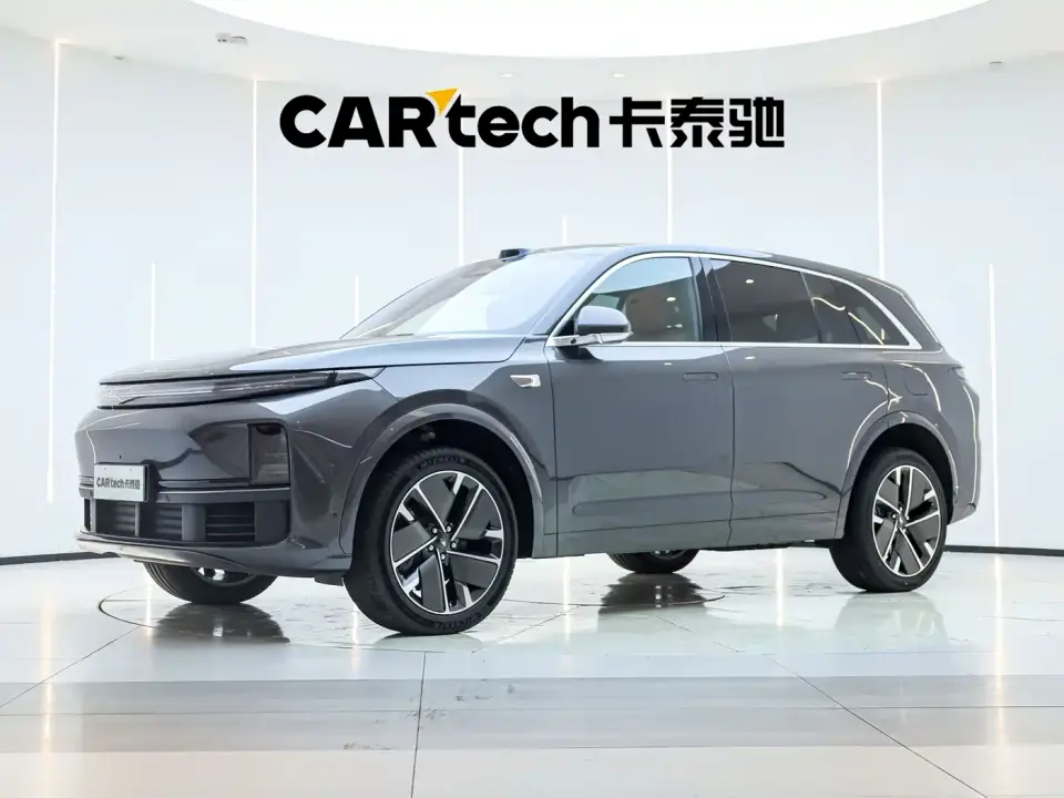 Li Auto L7 Ultra Smart Renewal Edition 2025