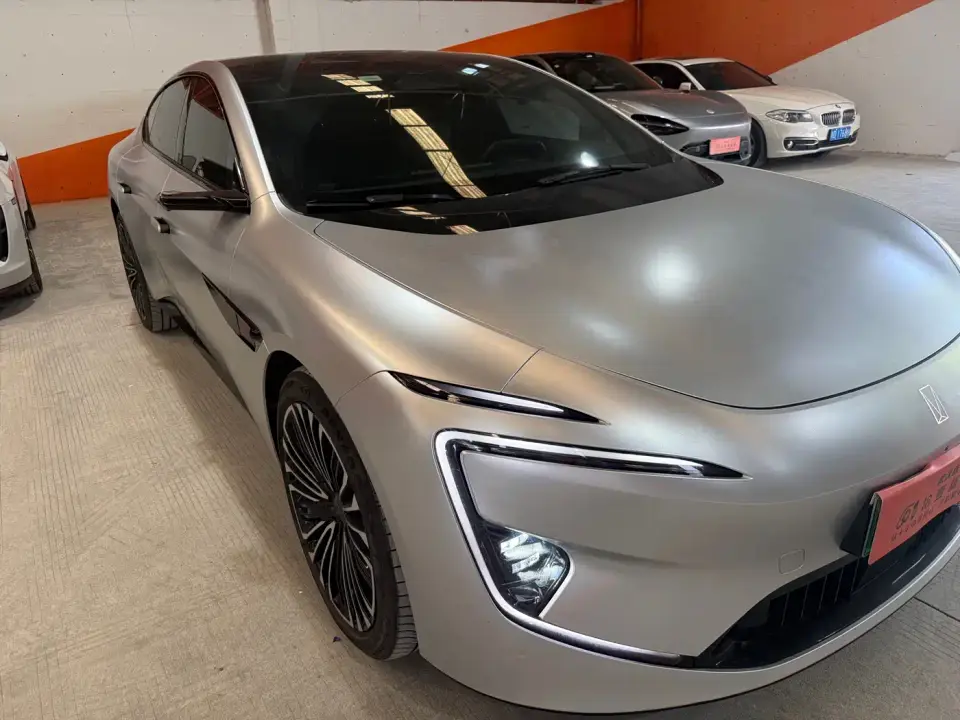Avatr 12 650 Triple Laser AWD Performance Edition 2023