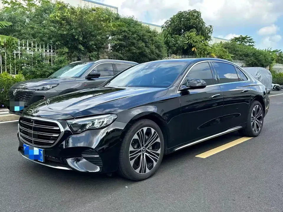 Mercedes-Benz E-Class 2026