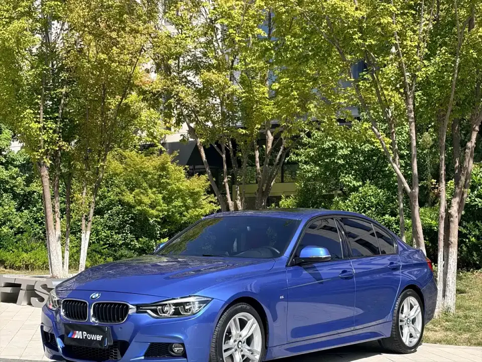 BMW 3 Series 320i M Sport Package 2019
