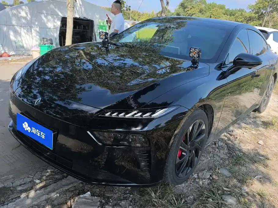 Dongfeng Yipai eπ007 Pure Electric 530 Ruyi Edition 2024
