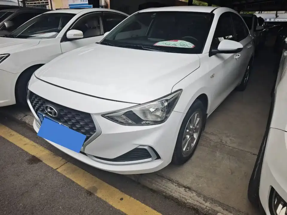 Hyundai Elantra 1.6L Auto GLS Value Edition 2021