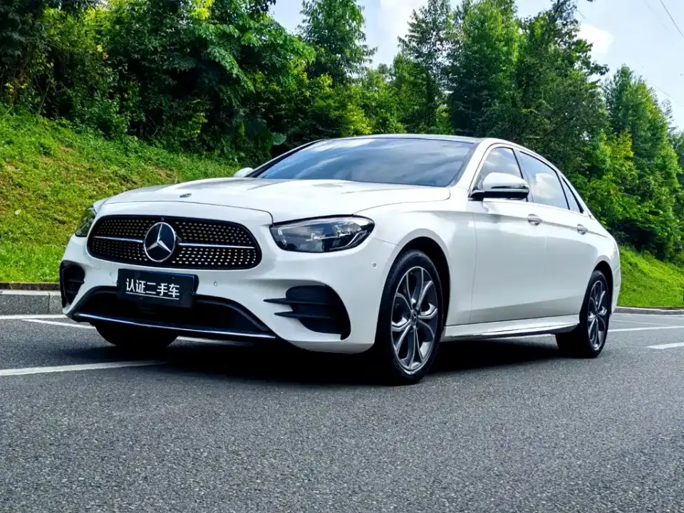 Mercedes-Benz E-Class Facelift E 300 L Sport Fashion 2021