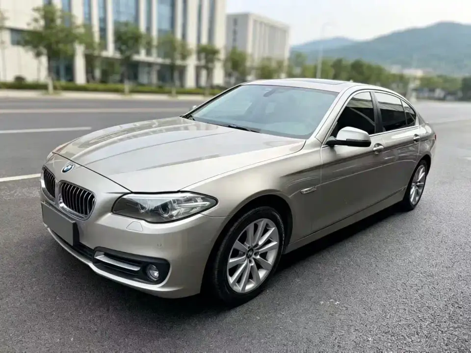 BMW 3 Series 320Li Fashion Type 2019
