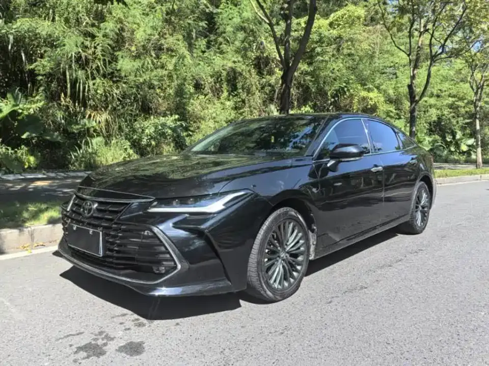 Toyota Avalon 2.0L XLE Premium 2022